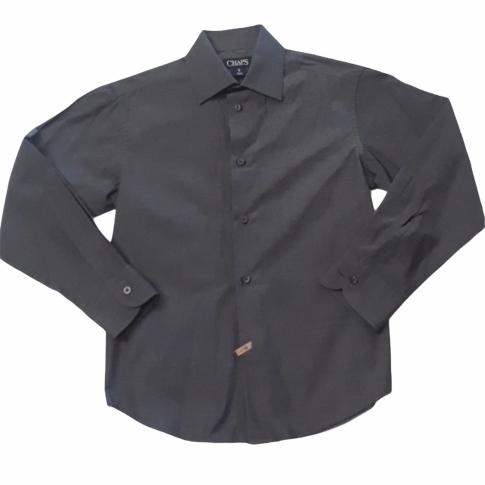 Chaps button down size 8